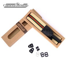 카메라스트랩 카메라목걸이 카메라줄 클래식 니트 slr 마이크로 싱글 폴라로이드 숄더 액세서리, 12, 1개