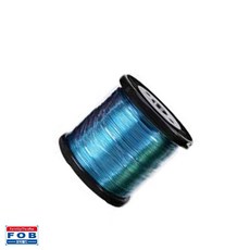 포비 칼라 와이어 공예철사 대용량 두께 1.2mm x 165Mㅁ, 색상, 파랑, 파랑