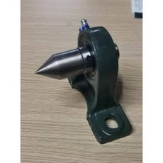 自製木工小車床套裝 迷你家用機床 佛珠車床主軸, 【中心高70】簡易頂針尾座