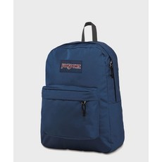JANSPORT 슈퍼브레이크 플러스 랩탑 NAVY