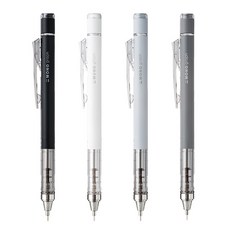 모노그래프 그레이스케일 한정 샤프, 다크그레이