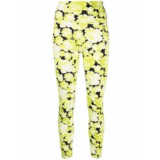 MSGM 하이웨이스트 플로럴 레깅스