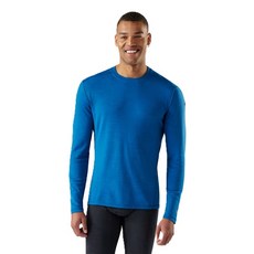 Smartwool 男士戶外長袖針織衫，透氣舒適吸濕排汗，多色可選