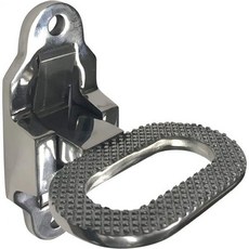 익스트림 맥스 5001.5784 폴딩 트레일러 스텝 2인치 x 35/16인치, 2" x 3-5/16", Extreme Max 5001.5784 접이식 트레일러