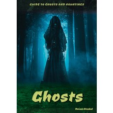 (영문도서) Ghosts Hardcover, Referencepoint Press, English, 9781678209926