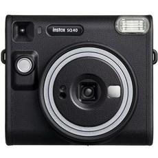 FUJIFILM 富士 instax SQUARE SQ40 拍立得相機 (自動曝光 公司貨)