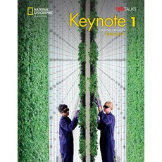 Keynote 1 Student's Book with the Spark Platform, Heinle ELT