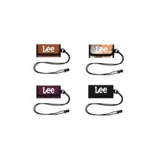 백화점 Lee 키즈 정품 버디 스테디 폴더 미니월렛 LK2501WA02