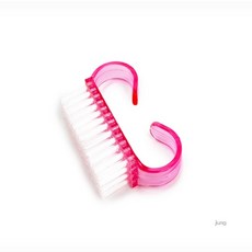 정군 네일 브러쉬 네일붓 가루 먼지 제거 글리터 미용브러쉬