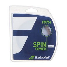 Babolat RPM Power 網球線 125/17 棕色, 詳見包裝, 詳見包裝, 1.25