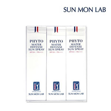 PGA TOUR 워터 디펜스 선스프레이 선물세트 자외선차단, 150ml