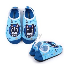 다올 팬콧 팝바우비치 아쿠아슈즈 남아 아동아쿠아슈즈