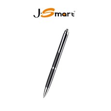 【J-SMART】專業密錄筆32GB 預約錄音 錄音品質可自行設定 黑色 筆型錄音筆