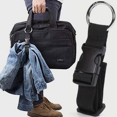 캐리어 백팩 가방 버클 스트랩 보조 웨빙 끈 고정 벨트, ONE, FREE