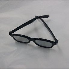 편광방식 3D안경, 1개
