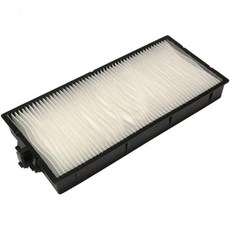Panasonic 모델 번호 PT-EX510L PT-EX510LE PT-EX510LU PT-EX510U PT-EX510UL과 호환되는 프로젝터 에어 필터, Panasonic 모델 번호 PT-EX510L, PT-