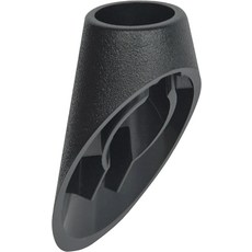 안테나 베이스 AM FM 어댑터 마운트 닷지 램 2009-2018 1500 및 2010-2018 2500 3500 장식 차량 라디오 그로밋 토퍼 베젤 5064395AF와 호환됨