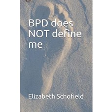 (英文圖書)BPD does not define me 平裝版, Independently Published, 英文