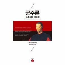 군주론:군주국에 대하여, 길, 니콜로 마키아벨리