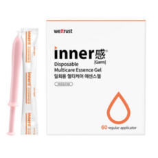 이너감 멀티케어 에센스젤 60개/골드/웨트러스트, 60개, 1.7g