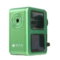 OUSIDAN 削鉛筆器 輕鬆削出完美筆尖 提升書寫體驗, 綠色, 1個