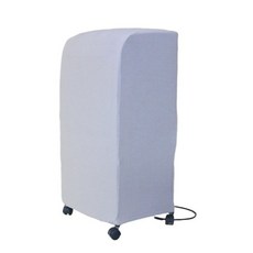 제습기커버 직사각형 공기청정기 커버 전자제품 먼지커버 다용도 덮개, 1. 라이트그레이(70x40x30cm)