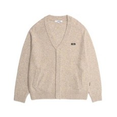 내셔널지오그래 NATIONAL GEOGRAPHIC 남성 어반 시티 V넥 가디건 N224MKT330 408331