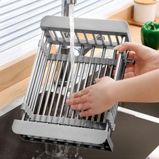 주방 싱크롤 선반 식기건조대 싱크대 받침대 altovitaplan*6022599801EA