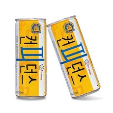 마켓다인A 컨피던스250ml 60캔 탕비실음료