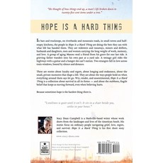 (영문도서)Hope Is A Hard Thing Paperback, East Nashville Press, English, 9798994327036