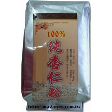 即沖即食 杏仁粉(南杏) 極細研磨 600g, 1個