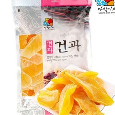 Z58 건망고 슬라이스 1kg 건망고 망고 건망고슬라이스 반건조망고 아