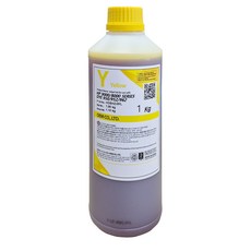 NDM(앤디앰) HP9010 HP8710 HP8610 HP7740 HP7720 HP8210 J3520W 무한 리필 잉크 HP9000 1000ml, 노랑염료(HP9000) 1리터, 1개