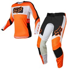 FOX越野套裝賽車服上衣加褲子 越野摩托車騎行服騎士服套裝