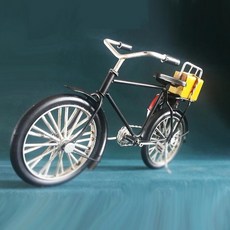 모형자전거/자전거/자전거모형/정밀모형/바퀴동작, 1개