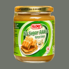 GLORY 싱가포르 카야 잼 노슈가, 250g, 1개