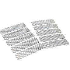 방충망 물구멍용 설치망 보호 창문