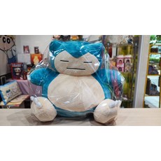 寶可夢 卡比獸 絨毛玩偶, 藍色, 1個
