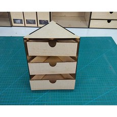 핑거보드 우드 기물 손가락 고급형 식당 연습장 연습, 1개, box-10