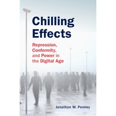 (영문도서)Chilling Effects Paperback, Cambridge University Press, English, 9781108725309