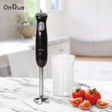 온휴 분리형 SUS304 스텐칼날 핸드블랜더, OHA-HB001