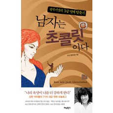 男人是巧克力：鄭朴美京的B級戀愛逃脫記, 紅盒子, 鄭朴美京 著/文洪鎮 繪