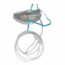 산소마스크 성인용 O2 Mask, 1개