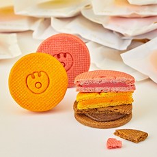 강릉샌드 강릉여행선물 달샌드 강릉달샌드 기념품 답례품 여행선물 수제버터샌드 수제쿠키, 225g, 1박스