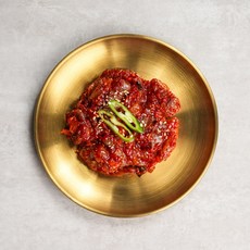 [반찬가게 찬장] 양념낙지젓 수제반찬 집밥 반찬 배달 맛집, 1개, 160g