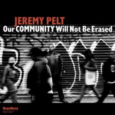 Jeremy Pelt Artist 오디오 CD 앨범 Our Community Will Not Be Erased 미국 발송, Jeremy Pelt Artist 오디오 CD 앨범 O