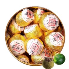 신회 소청감 진피 궁전 보이차 귤피차 숙차 지퍼백포장 가성비 구량차 500g, 2개, 1개입, 250g