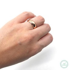 SN 티타늄반지 로즈골드 링반지 쥬얼리반지