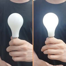 JL매직 오직 마술사의 손에서만 빛이 나오는 마술 매직전구 (Magic Bulb), 1개