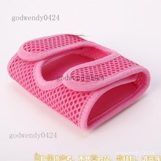 兒童春夏防摔運動護肘：加厚海綿保護，溜冰直排輪跳舞適用，幼兒學步爬行安全防護, 冰絲高彈藏藍色猴子,建議0-5歲, 1個